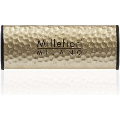 ICON METAL SHADES Incense & Blond Woods - zlatá