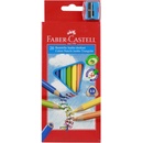 Faber-Castell 116520 Junior Triangular 20ks