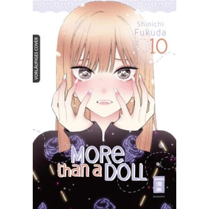 More than a Doll 10 | Shinichi Fukuda, Monika Hammond (2023)