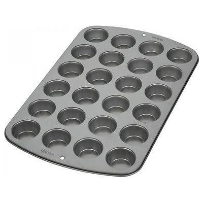 Wilton forma na mini muffiny 24 ks 40x26cm