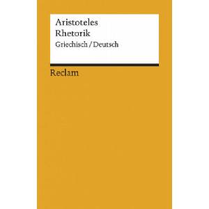 Rhetorik | Aristoteles, Gernot Krapinger, Gernot Krapinger (ISBN: 9783150193976)