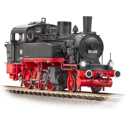 Piko H0 DCC/ZVUK Parní lokomotiva BR 91.3 DB ep. III 50732