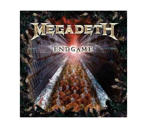 Megadeth - ENDGAME LP