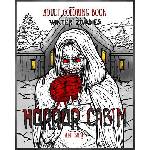 99 Pages or Less Publishing LLC Adult Coloring Book Horror Cabin | A. M. Shah
