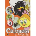 VAPET Production Calimero a Priscilla 8 - DVD (000575)