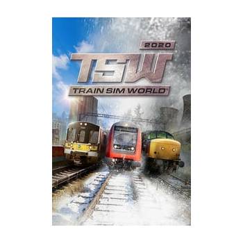 Train Sim World 20