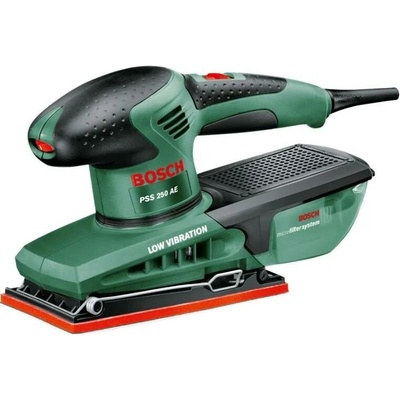 Bosch PSS 250 AE + set 0.603.340.200
