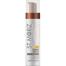 St.Moriz, Advanced Pro Colour Correcting Mousse pokročilá opaľovacia pena s korekciou farby Ultra Dark 200ml