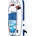 F2 Детска SUP дъска F2 Ocean Boy 9'2", синя