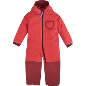 Finkid Детска грейка Finkid Kid's Pikku Winter Sport Overall - Lava / Cranberry - размер 90/100 (702-2936-0912)