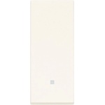 Vimar 30000. B In-line Еднополюсен ключ, Linea, 1P 250 V~ 10 AX 1М, White, (VM30000.B)
