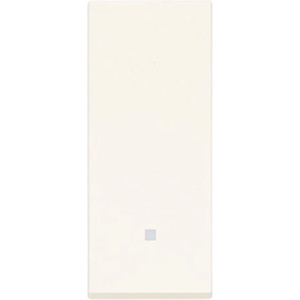 Vimar 30000. B In-line Еднополюсен ключ, Linea, 1P 250 V~ 10 AX 1М, White, (VM30000.B)