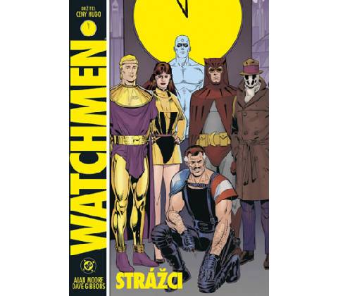Watchmen Strážci