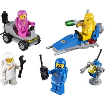 LEGO® Movie 2 70841 Bennyho vesmírny oddiel