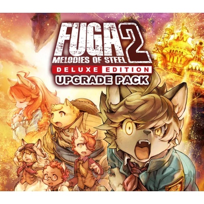 Fuga: Melodies of Steel 2 - Deluxe Edition Upgrade Pack
