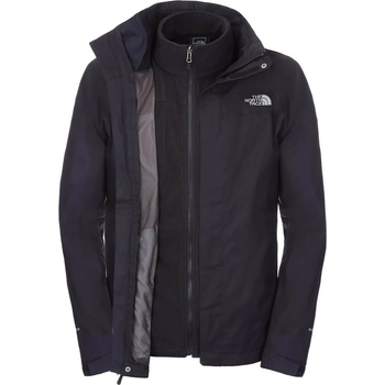 The North Face Мъжко 3-в-1 яке The north face Evolve II Triclimate Jacket 3-in-1 jacket - TNF Black - размер S (004-0603-0112)