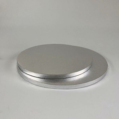 Dortová podložka 30cm stříbrná 12mm - Cakesicq - SunShine – Zbozi.Blesk.cz