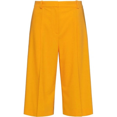 Hugo Къси панталони Hugo Hilora Flow Shorts - Bright Yellow