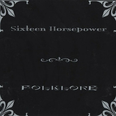 16 Horsepower - FOLKLORE LP