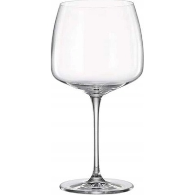 Bohemia Crystal Skleničky na červené víno 6 x 660 ml