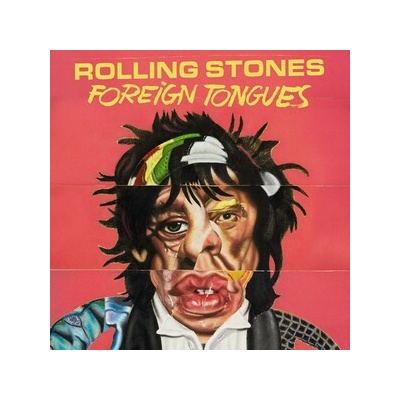 Rolling Stones - Foreign Tongues LP