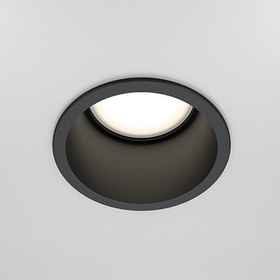 Maytoni Downlight Reif DL049-01B