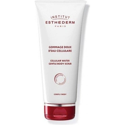 Institut Esthederm telový peeling s bunkovou vodou Cellurar Water 200 ml