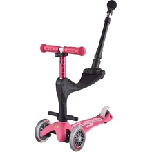 MINI Micro 3IN1 Deluxe PLUS ružová