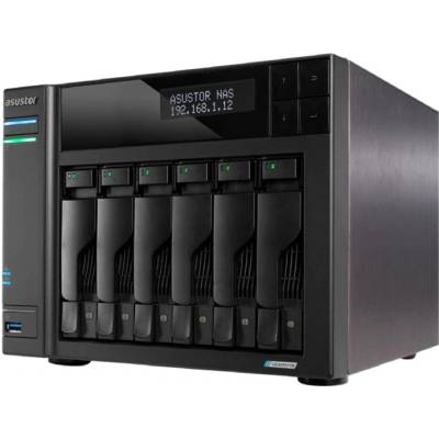 ASUS LOCKERSTOR 4 Gen2+ (AS6706T V2)