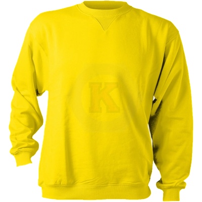 STENSO Блуза с дълъг ръкав жълта XL Remo Sweatshirt (07336)