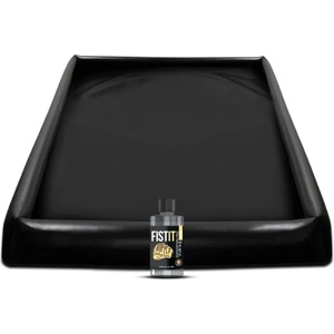 Fist It Inflatable Play Sheet Black