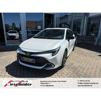 Toyota Corolla 1.8 Hybrid Touring Sports 103 kW