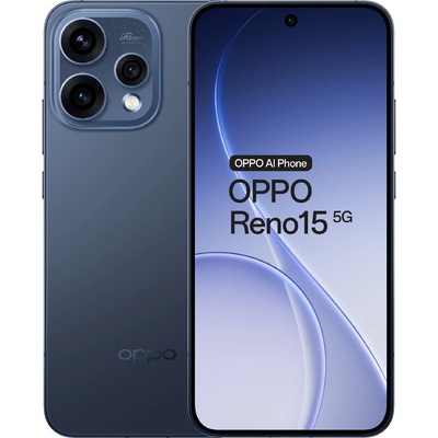 OPPO Reno15 5G 512GB 8GB RAM Dual