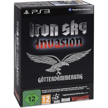 TopWare Interactive Iron Sky Invasion [Goetterdaemmerung Edition] (PS3)