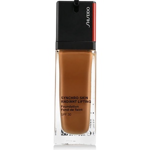 Shiseido Synchro Skin Radiant Lifting Foundation SPF 30 30 ml нюанс 510 Suede