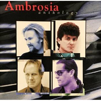 Ambrosia - Anthology (CD) (0093624516323)