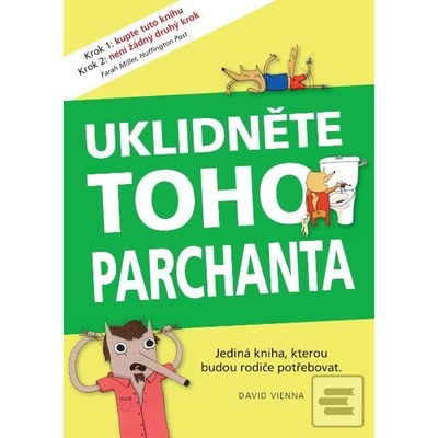 Uklidněte toho parchanta - David Vienna