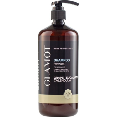 Glamot Pure Gent Shampoo 1 l