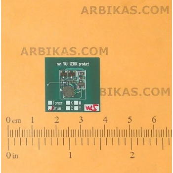 Image 1 of Compatible Ресет чип за барабанен модул - 80k (101R00435-CHIP)
