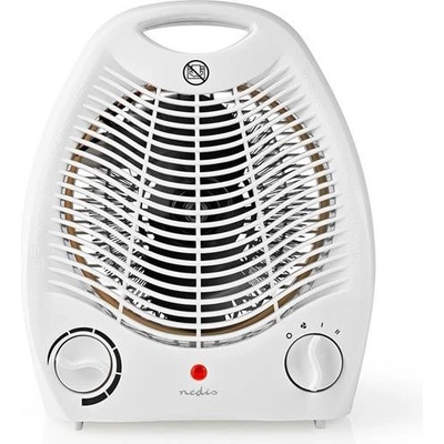 Teplovzdušný ventilátor NEDIS HTFA13CWT