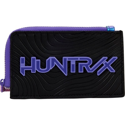 Loungefly Портфейл за карти Loungefly Animation: K-Pop Demon Hunters - Huntrix (113699)
