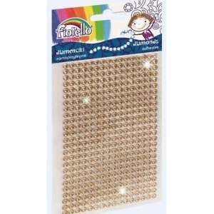 Fiorello Decorative crystal stickers GR-DS039-3FIORELLO