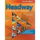 New Headway 4th edition Pre-Intermediate Maturita Student´s book česká edice