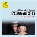 Hudba Semafor - SEMAFOR:1989-2015 2018 CD