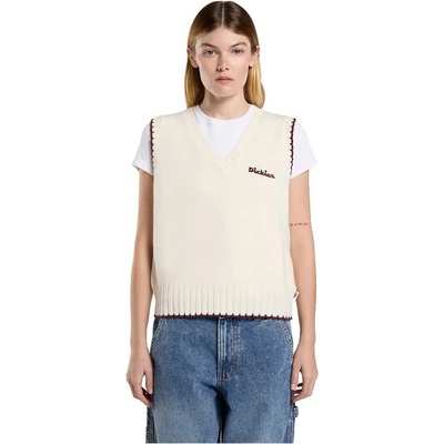 DICKIES Блуза Dickies Slayden Sweater vest - Beige (Egret)