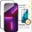 Wozinsky защитно закалено стъкло за Apple iPhone 15 Pro Max - Черен KP28580