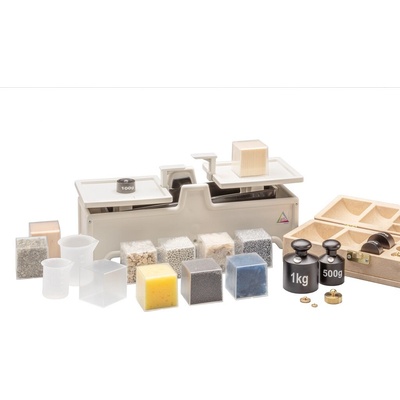 Wissner Sada porovnání hmotnosti