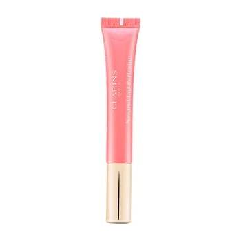 Image 1 of Clarins Natural Lip Perfector блясък за устни 01 Rose Shimmer 12 ml