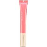 Clarins Natural Lip Perfector блясък за устни 01 Rose Shimmer 12 ml