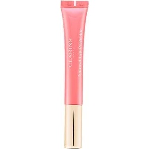 Clarins Natural Lip Perfector блясък за устни 01 Rose Shimmer 12 ml